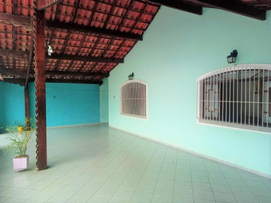 Casa Praia Grande Wi-Fi 4 Dorm 3 Carros Area Churrasq 700 Mts Da Praia Imirim Zewnętrze zdjęcie