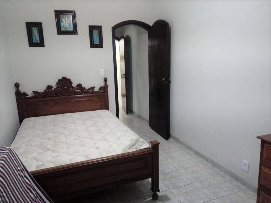 Casa Praia Grande Wi-Fi 4 Dorm 3 Carros Area Churrasq 700 Mts Da Praia Imirim Zewnętrze zdjęcie