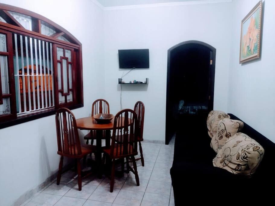 Casa Praia Grande Wi-Fi 4 Dorm 3 Carros Area Churrasq 700 Mts Da Praia Imirim Zewnętrze zdjęcie